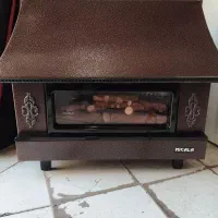 بخاری شومینه نیک کالا