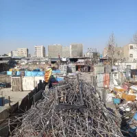 فروش خریدار ضایعات آهن آلات آلومینیوم مس کابل