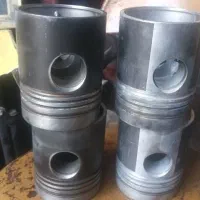 دو دست پیستون