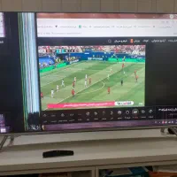 تلویزیون ال ای دی هوشمند ۵۵ اینچ سامسونگ