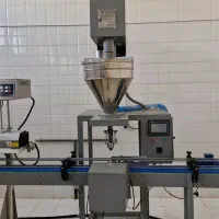 دستگاه  پرکن ادویه