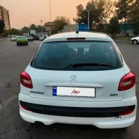 ۲۰۷پاناروما بی رنگ|خودرو سواری و وانت|ری, اقدسیه|دیوار