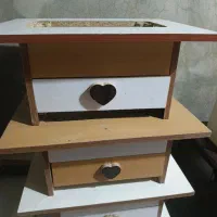 انواع میز چرخ