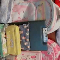 کیف خارجی وجامدادی