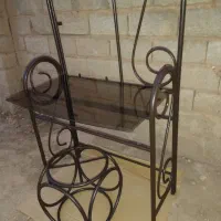 میز آرایش فرفورژه