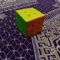 روبیک 3در3  ‌ ‌‌شیش رنگ|اسباب‌‌بازی|پارس‌آباد, |دیوار