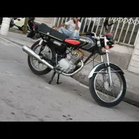 پیشتاز 95|موتورسیکلت|مشهد, رده|دیوار