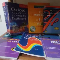 کتاب های زبان انگلیسی|کتاب و مجله آموزشی|تهران, گلستان (شهرک راه آهن)|دیوار