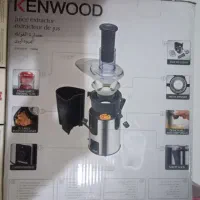 آبمیوه گیری کنوود jem500ss