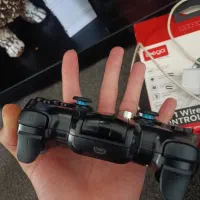 دسته برای پی اس فور گوشی اندروید ایفون کامپیوتر|کنسول، بازی ویدئویی و آنلاین|اهواز, ۲۵۴دستگاه|دیوار