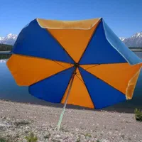 سایه بان چتری (واقعی) چادر سایبان مسافرتی|کوهنوردی و کمپینگ|تهران, تهرانپارس شرقی|دیوار