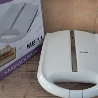 ساندویچ ساز meller|سایر لوازم برقی|قم, سراجه (۱۵ خرداد)|دیوار