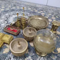 وسایل پذیرایی پیوتر|ظروف سرو و پذیرایی|محمدشهر, محمدشهر|دیوار