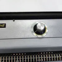 دستگاه فنری دوبل SuperBind در حد نو|فروشگاه و مغازه|مشهد, چهارچشمه|دیوار