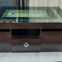 میز عسلی.کاملا سالم.|مبلمان خانگی و میز عسلی|بندر گناوه, |دیوار