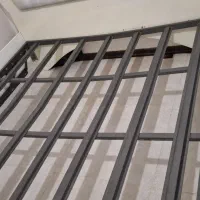 تخت دو نفره بدون تشک|تخت و سرویس خواب|الوند, |دیوار