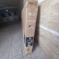 کارتون تلویزیون LG ۷۵ اینج|تلویزیون و پروژکتور|شیراز, فرهنگ شهر|دیوار