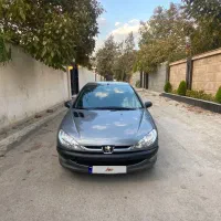 206 خاکستری مدل ۹۹|خودرو سواری و وانت|محمدشهر, محمدشهر|دیوار