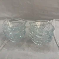 کاسه ماست خوری کریستال