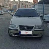 سمند ایکس 7ای بی اس