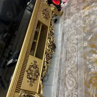 جاکفشی و میز ال ای دی|جاکفشی، کمد، دراور|اهواز, سپیدار|دیوار