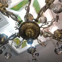 لوستر ۵شاخه