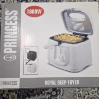 سرخ کن کاملا نو princessهلندی