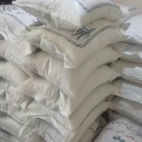برنج میانه