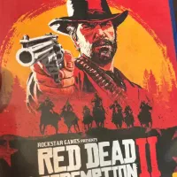 دیسک آک red dead2