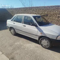 پراید تک مدل ۸۹