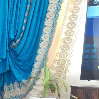 شال پرده|پرده، رانر، رومیزی|پاوه, |دیوار