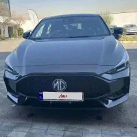 مشکی MG GT 2024 زیر قیمت