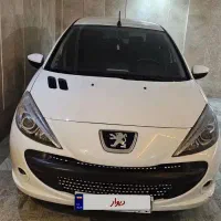 پژو 207 اتوماتیک 96