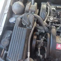 زانتیا مدل 87 فابریک بدون رنگ