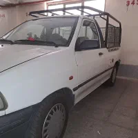 پراید وانت ۹۵ دوگانه
