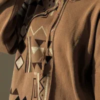 ست پاییزه|لباس|نی‌ریز, |دیوار