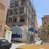 120 متر کلنگی پروانه آماده تخریب