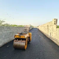 کرایه غلطک 20تنی سنگین قلتک15تن هپکو قوی کل کرج|ماشین‌آلات صنعتی|محمدشهر, شهرک صنعتی زیبادشت|دیوار