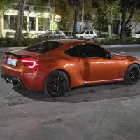 تویوتا gt86