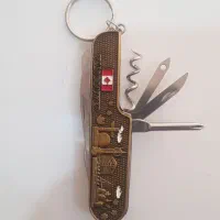 چاقو 8کاره مسافرتی|کوهنوردی و کمپینگ|تهران, امام زاده عبدالله|دیوار