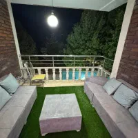 اجاره ویلا ساعتی و روزانه از مالک|اجارهٔ کوتاه‌مدت ویلا و باغ|هشتگرد, شهرک بعثت|دیوار