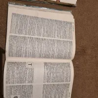 فرهنگ انگلیسی مریام وبستر|کتاب و مجله آموزشی|طرقبه, |دیوار