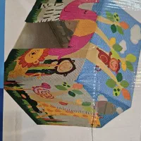 چادر بازی کودک اینتکس