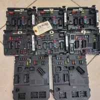 جعبه فیوز 206 207 سنسور اکسیژن bsi bsm34 cbm fcm