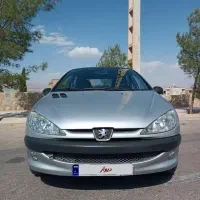 پژو۲۰۶مدل ۱۳۸۵