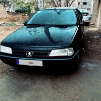 پژو 405