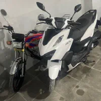 متور۲۰۰ خشک|موتورسیکلت|بندرعباس, |دیوار