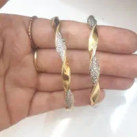 مقداری طلای دست دوم