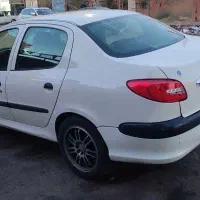 پژو ۲۰۶sdv20|خودرو سواری و وانت|پلدشت, |دیوار