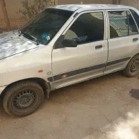 پراید ۱۴۱ مدل ۸۶ بی رنگ|خودرو سواری و وانت|زاهدان, |دیوار